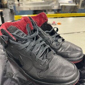 Rare Nike dunk CMFTCoffin size 11